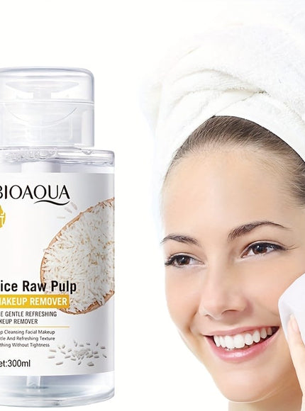 KissICON 300ml Sadoer Rice Makeup Remover Gentle Allskin