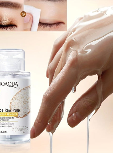KissICON 300ml Sadoer Rice Makeup Remover Gentle Allskin