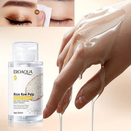KissICON 300ml Sadoer Rice Makeup Remover Gentle Allskin