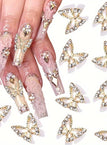 300pcs Golden