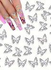 300pcs Silvery