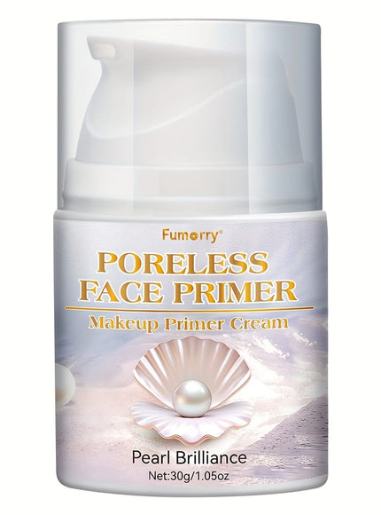 jkthpu-45 30g/1.05 Oz KissIcon Poreless Primer Barrier - Brightens Complexion