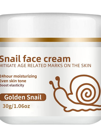 KissICON 30g/1.06fl.oz ZERELLE Snail Face Cream 60g Hyaluronic Hydration Retinol