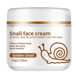 KissICON 30g/1.06fl.oz ZERELLE Snail Face Cream 60g Hyaluronic Hydration Retinol