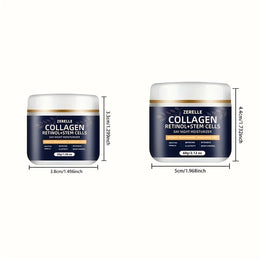 KissICON 30g/1.06oz+60g/2.12oz KissIcon ZERELLE Retinol Collagen Cream - Hydrating DayNight
