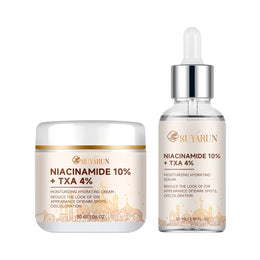 KissICON 30g+30ml Suyarun Dualaction Hydrating Set – Brighten Firm