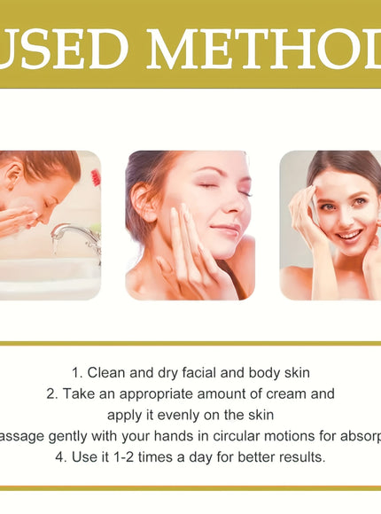 KissICON 30g BSNCPLEY Retinol Cream 2.5 Percent Hyaluronic - Firming