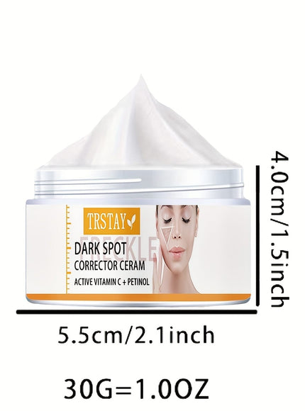 KissICON 30G Dark Spot Corrector Cream With Vitamin C Retinol