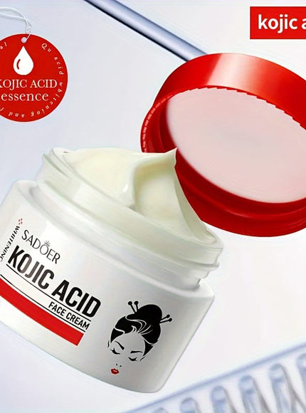KissICON 30g KissIcon Kojic Acid Rich Daily Cream - Hydrates