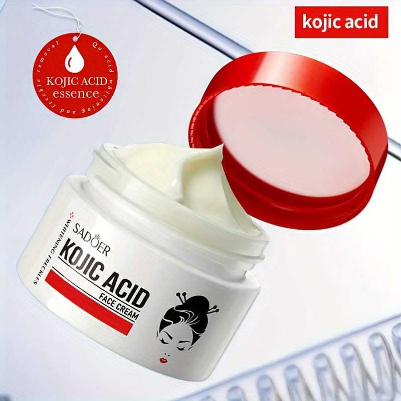 KissICON 30g KissIcon Kojic Acid Rich Daily Cream - Hydrates