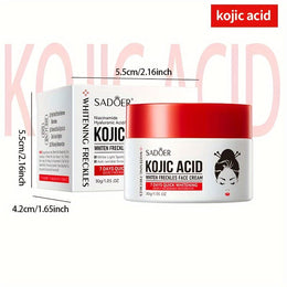 KissICON 30g KissIcon Kojic Acid Rich Daily Cream - Hydrates