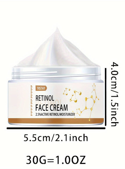 KissICON 30G Rich Retinol Plumping Cream Firming And Tightening Skin