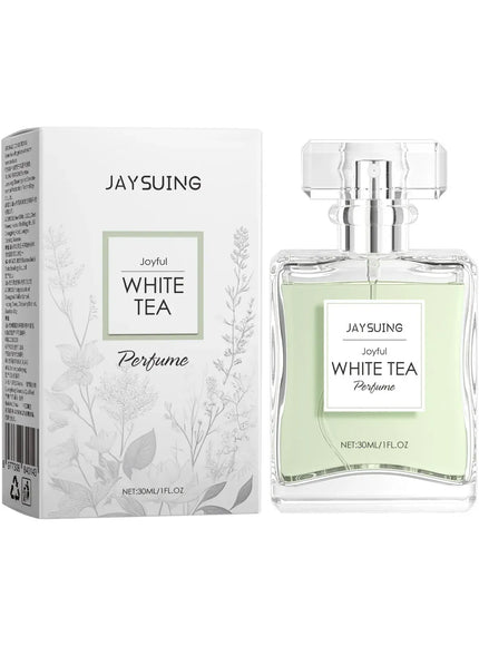KissICON 30ml Boxed KissIcon White Tea Perfume Women Floral Scent For
