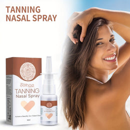 KissICON 30ml Glow Bronze Tanning Spray Beach Ready
