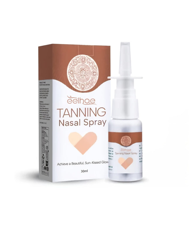 KissICON 30ml Glow Bronze Tanning Spray Beach Ready