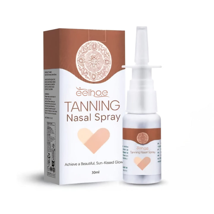 Glow Bronze Tanning Spray Beach Ready