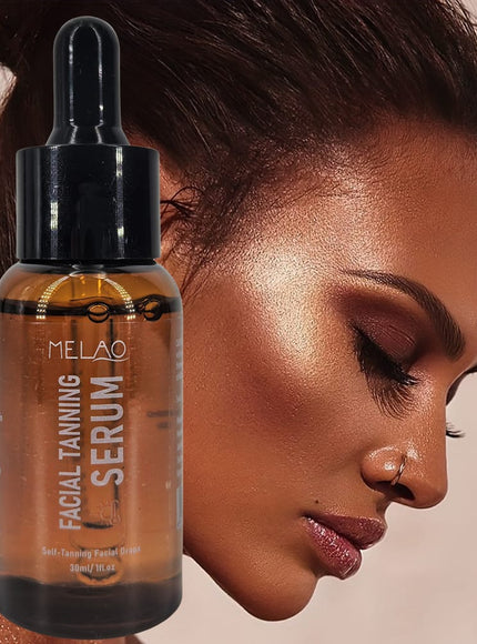 KissICON 30ml Gze Gentle Moisturizing Longlasting Sunless Tanning