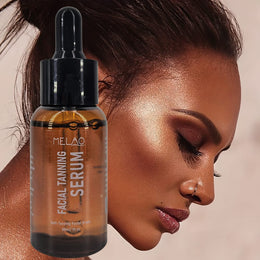 KissICON 30ml Gze Gentle Moisturizing Longlasting Sunless Tanning