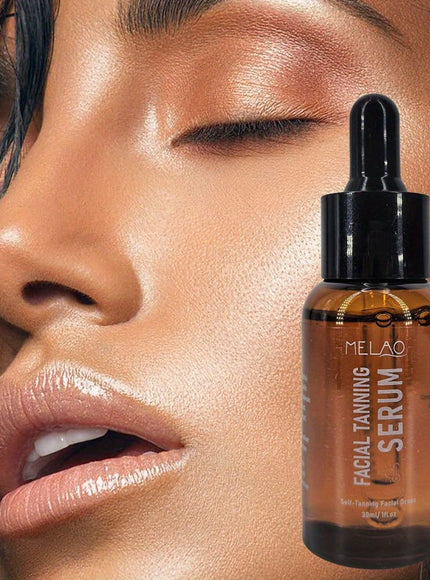 KissICON 30ml Gze Gentle Moisturizing Longlasting Sunless Tanning