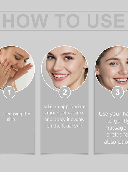 KissICON 30ml Hoygi Niacinamide Serum Brighten Hydrate Sensitive