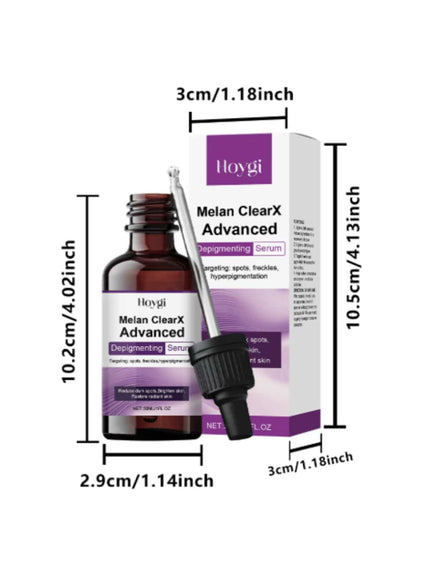 KissICON 30ml Hoygi Niacinamide Serum Brighten Hydrate Sensitive