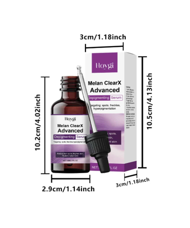 KissICON 30ml Hoygi Niacinamide Serum Brighten Hydrate Sensitive