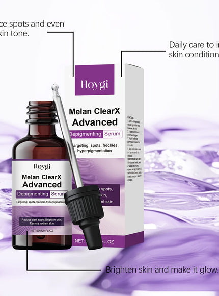 KissICON 30ml Hoygi Niacinamide Serum Brighten Hydrate Sensitive