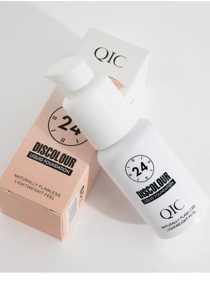 KissICON 30ml [KissIcon] Color Changing Foundation - Full Coverage