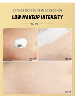 KissICON 30ml [KissIcon] Color Changing Foundation - Full Coverage