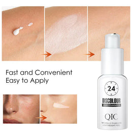 KissICON 30ml [KissIcon] Color Changing Foundation - Full Coverage