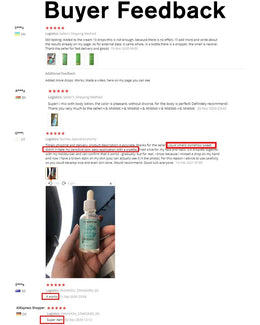 KissICON 30ml KissIcon Self Tanner Drops 30ml Sunless - Natural-Looking