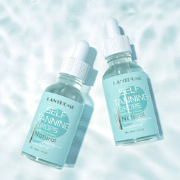 KissICON 30ml KissIcon Self Tanner Drops 30ml Sunless - Natural-Looking
