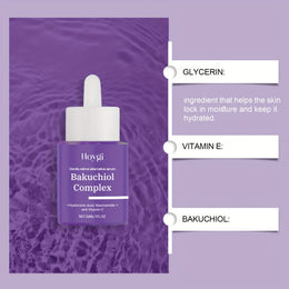 KissICON 30ml Retinol Face Serum Smooth Tight Hydrated