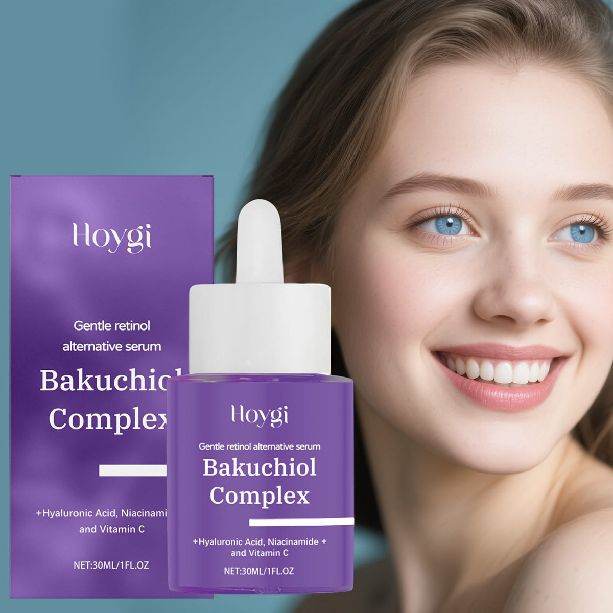 KissICON 30ml Retinol Face Serum Smooth Tight Hydrated