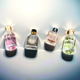 KissICON 30mlx4pcs/set Women's Fragrance Gift Set – Lasting Fresh