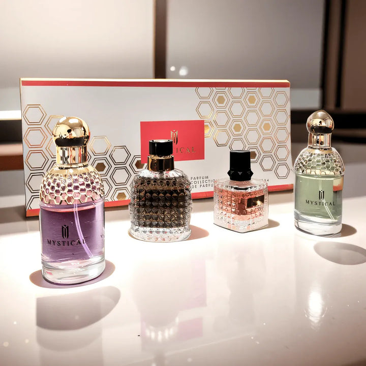 Women's Fragrance Gift Set – Lasting Fresh
