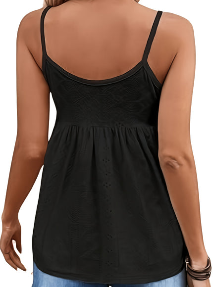Popular Jacquard Sexy Camisole