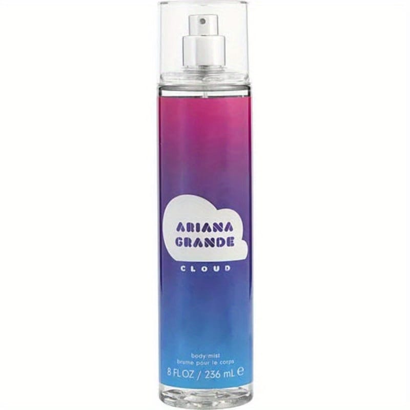KissICON 343658 💋 Cloud Ariana Grande Body Mist 8 Oz