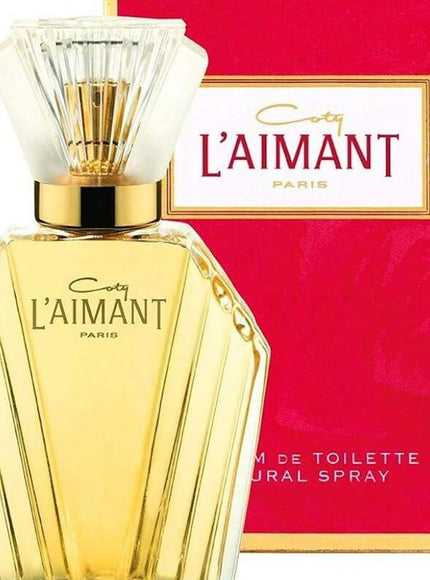 Coty L'Aimant Parfum De Toilette for Women 50Ml Spray