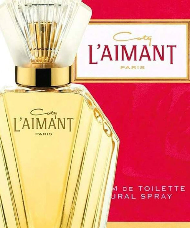 Coty L'Aimant Parfum De Toilette for Women 50Ml Spray