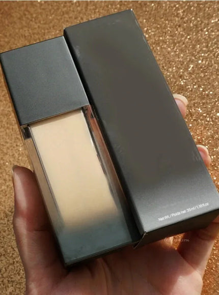 KissICON 34ml Flawless Foundation Matte Concealer Conceals Pores