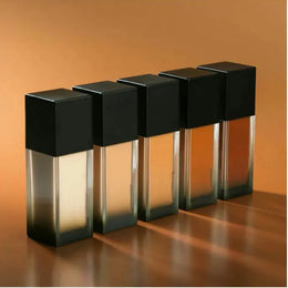 KissICON 34ml Flawless Foundation Matte Concealer Conceals Pores
