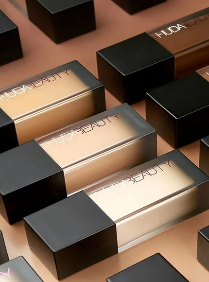 KissICON 34ml Flawless Foundation Matte Concealer Conceals Pores
