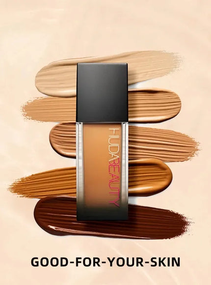 KissICON 34ml Flawless Foundation Matte Concealer Conceals Pores