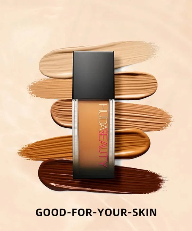 KissICON 34ml Flawless Foundation Matte Concealer Conceals Pores