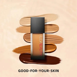 KissICON 34ml Flawless Foundation Matte Concealer Conceals Pores