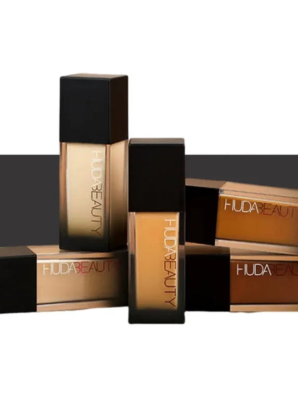 KissICON 34ml Flawless Foundation Matte Concealer Conceals Pores