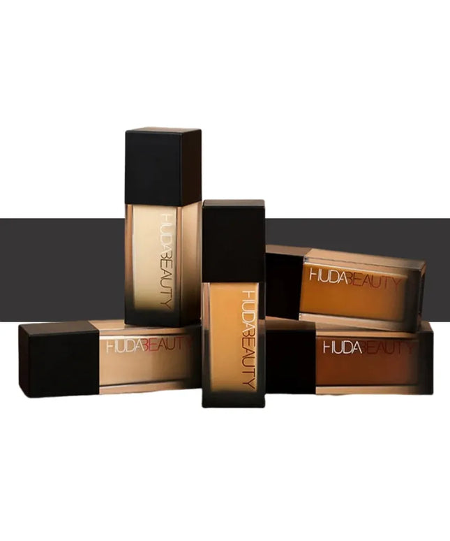KissICON 34ml Flawless Foundation Matte Concealer Conceals Pores