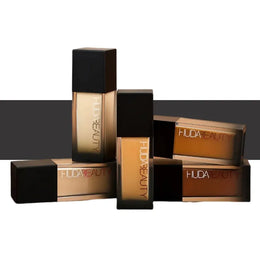 KissICON 34ml Flawless Foundation Matte Concealer Conceals Pores