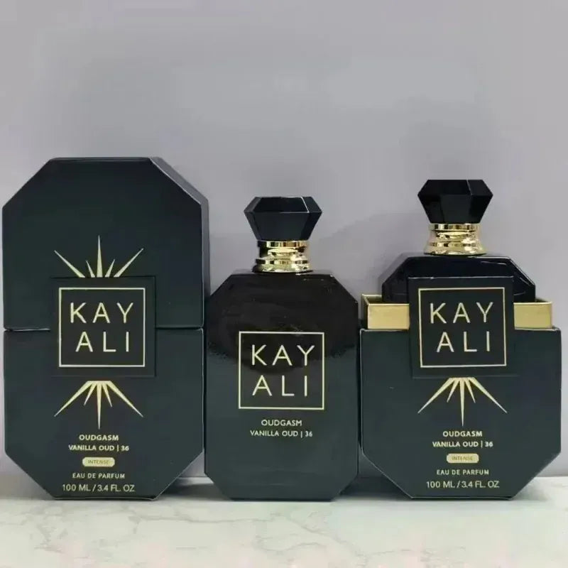 KissICON 36 💋 100ml Womens Eau De Parfum - Long